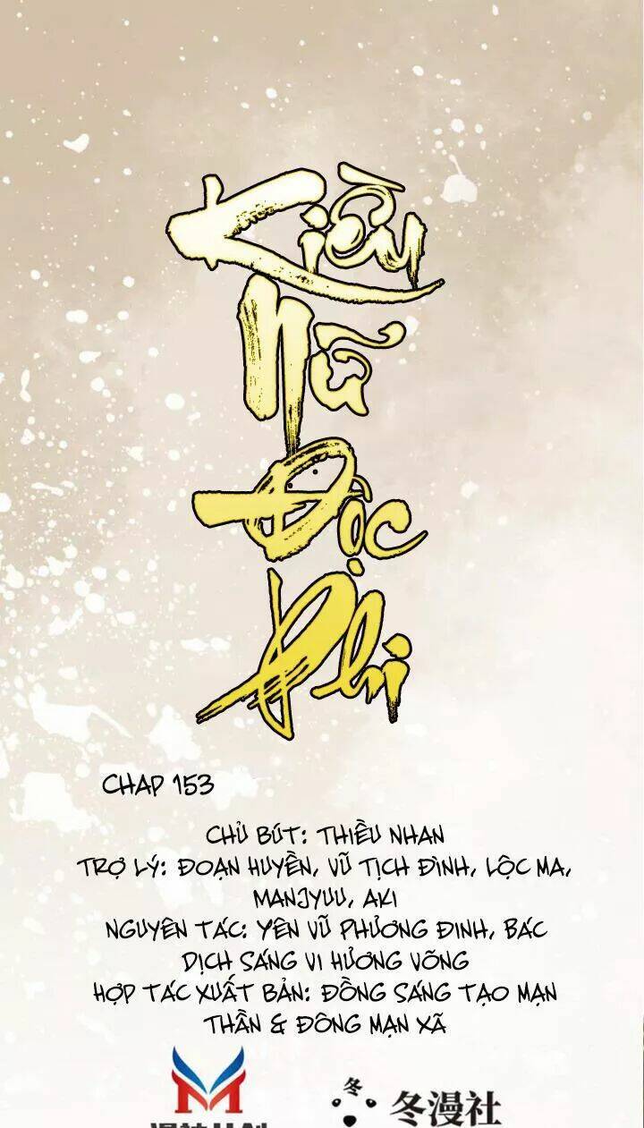 Kiều Nữ Độc Phi - Chương 153