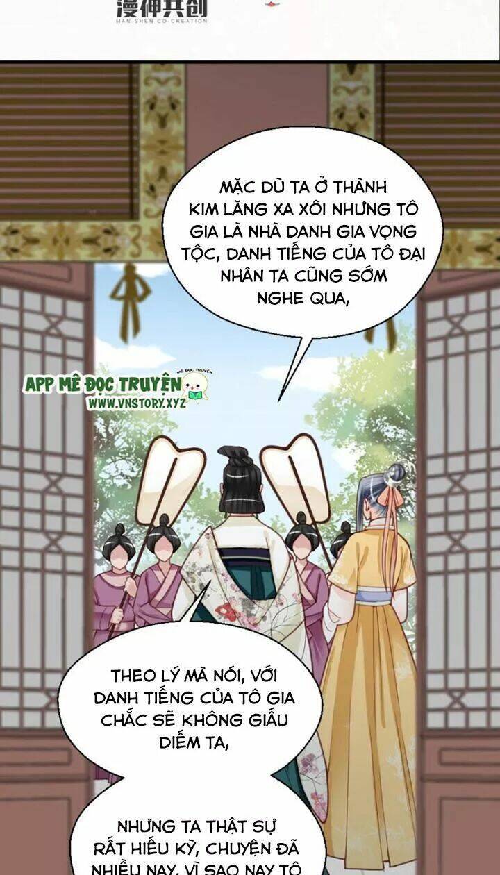 Kiều Nữ Độc Phi - Chương 153
