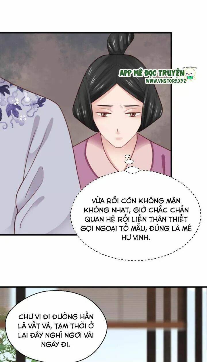 Kiều Nữ Độc Phi - Chương 153