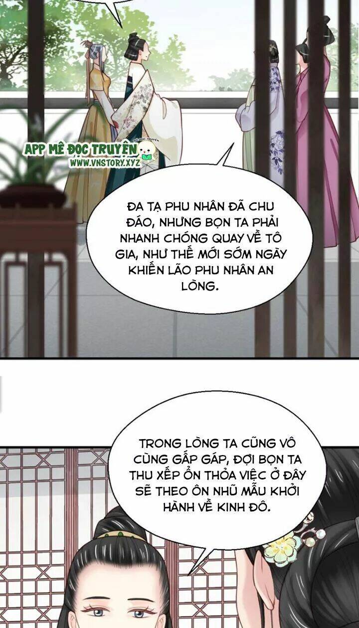 Kiều Nữ Độc Phi - Chương 153
