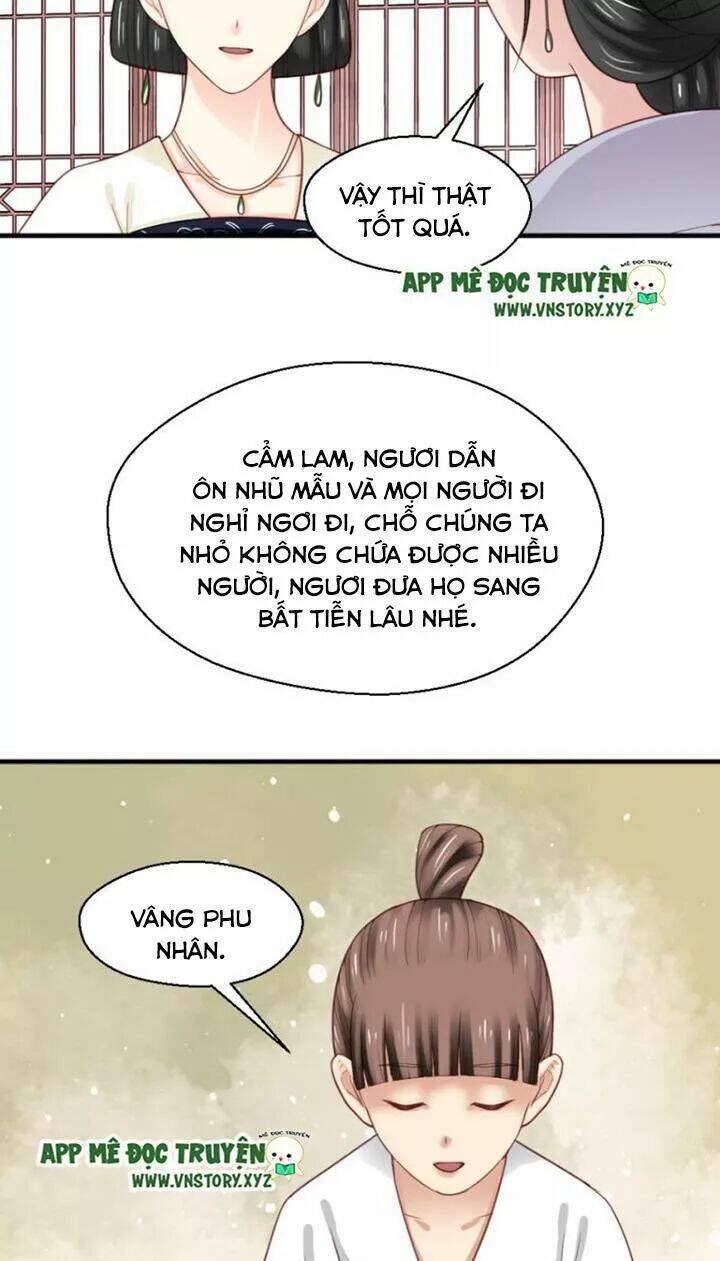 Kiều Nữ Độc Phi - Chương 153