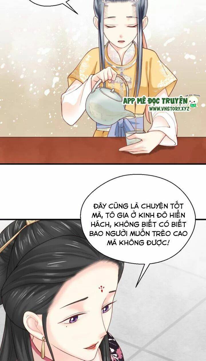 Kiều Nữ Độc Phi - Chương 153