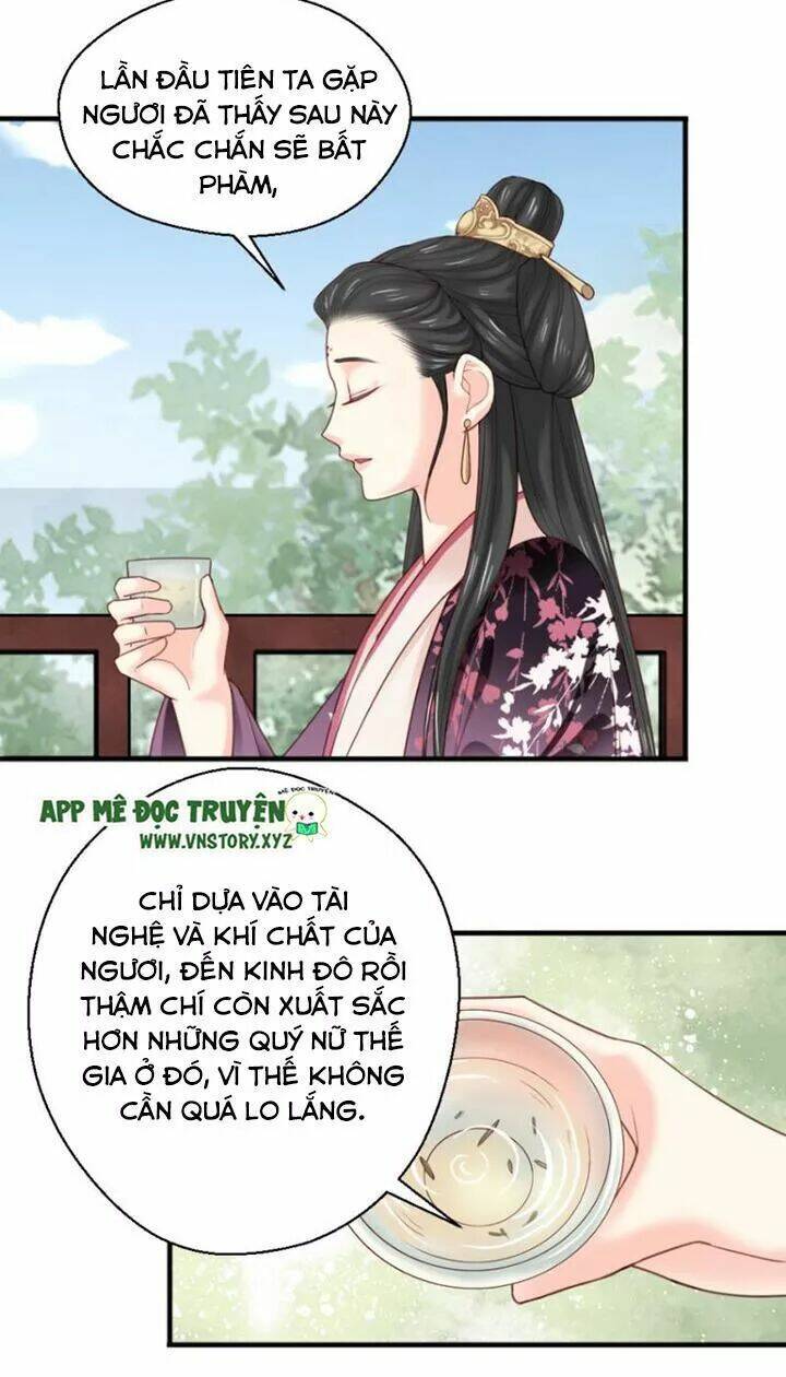 Kiều Nữ Độc Phi - Chương 153