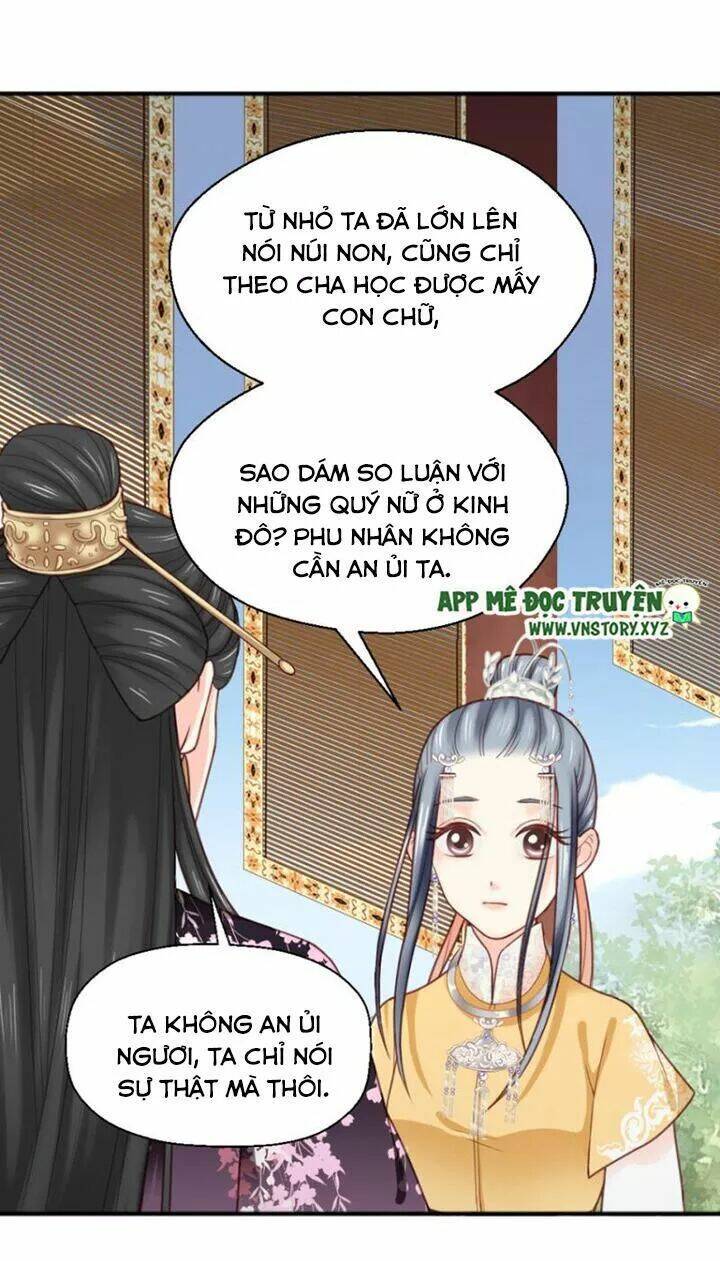 Kiều Nữ Độc Phi - Chương 153