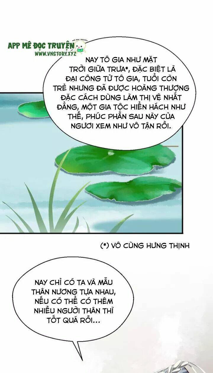 Kiều Nữ Độc Phi - Chương 153