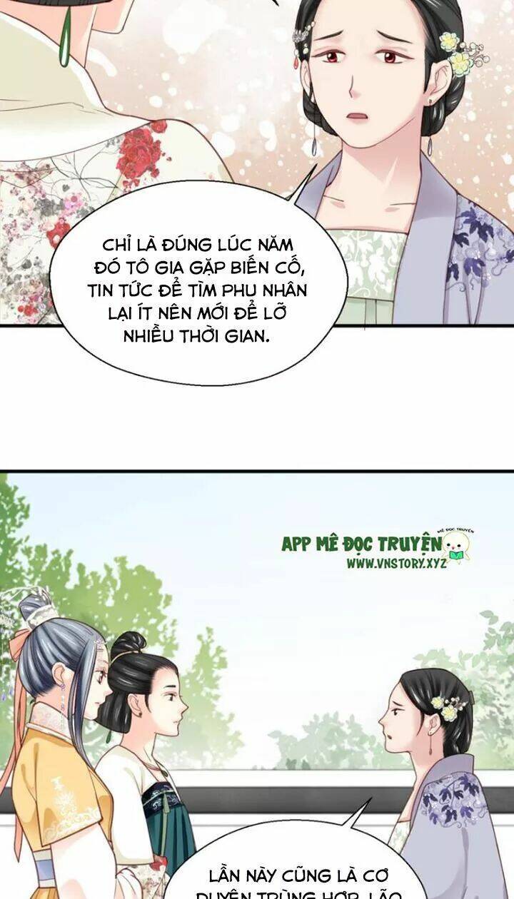 Kiều Nữ Độc Phi - Chương 153