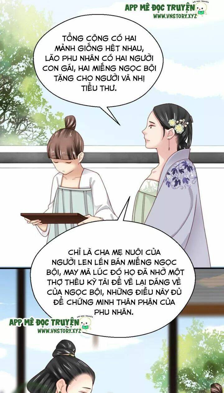 Kiều Nữ Độc Phi - Chương 153