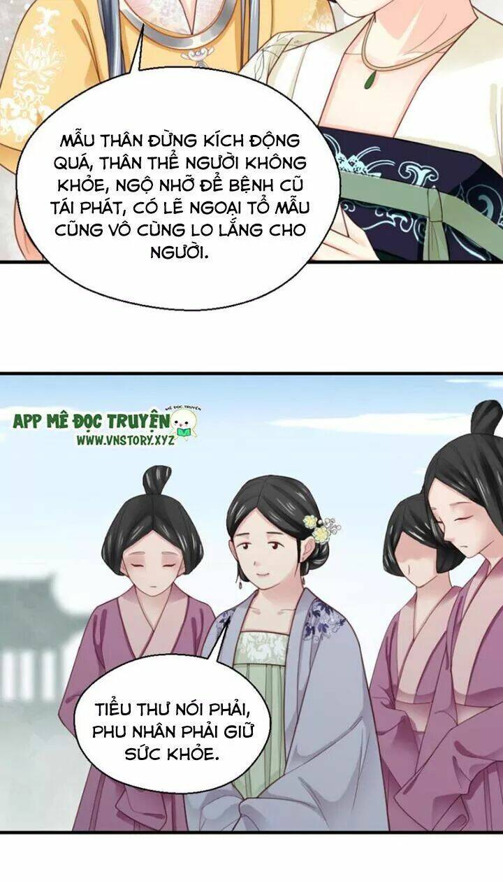 Kiều Nữ Độc Phi - Chương 153