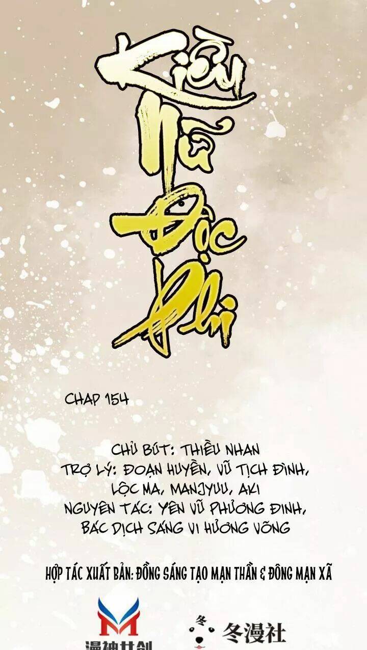 Kiều Nữ Độc Phi - Chương 154