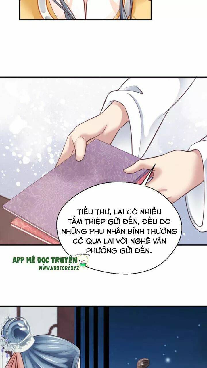 Kiều Nữ Độc Phi - Chương 154