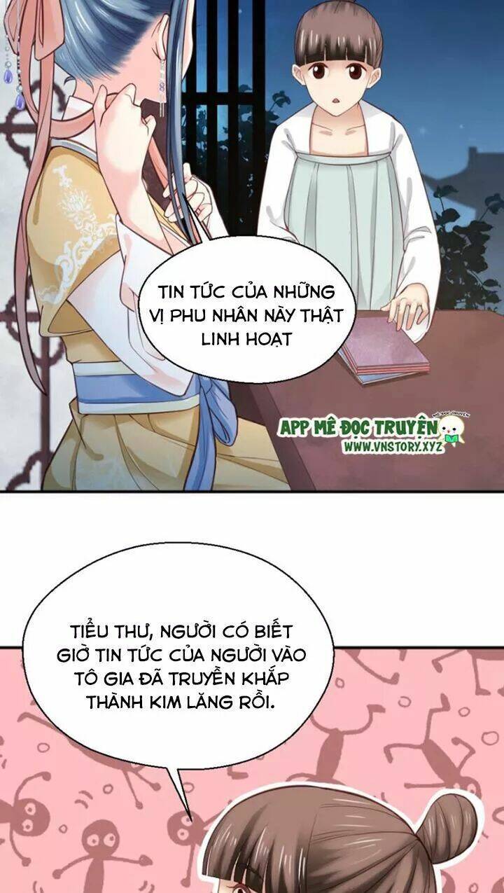 Kiều Nữ Độc Phi - Chương 154