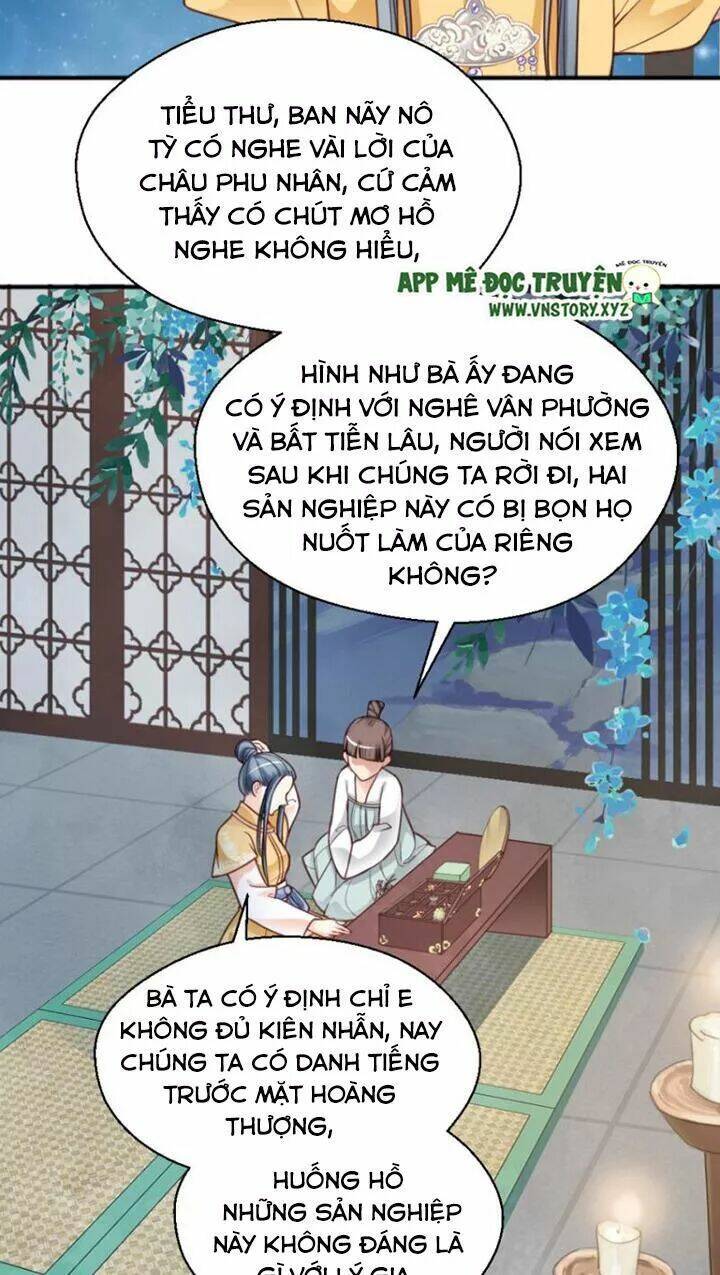 Kiều Nữ Độc Phi - Chương 154