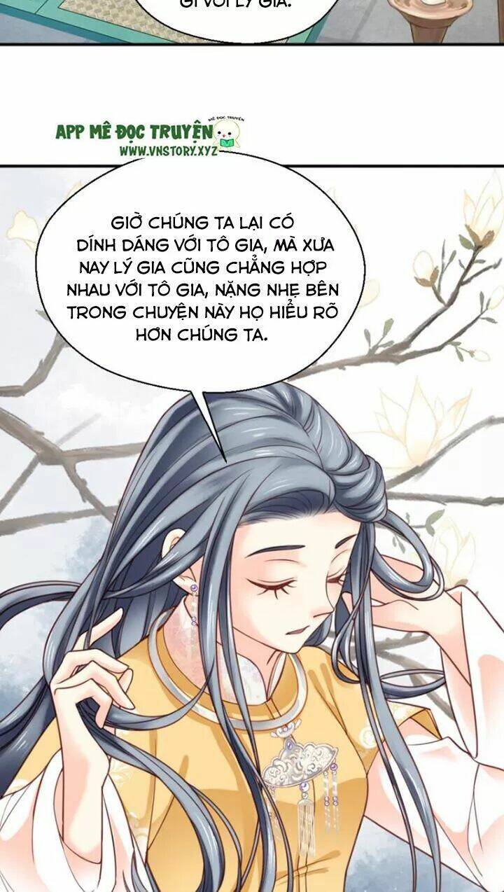 Kiều Nữ Độc Phi - Chương 154