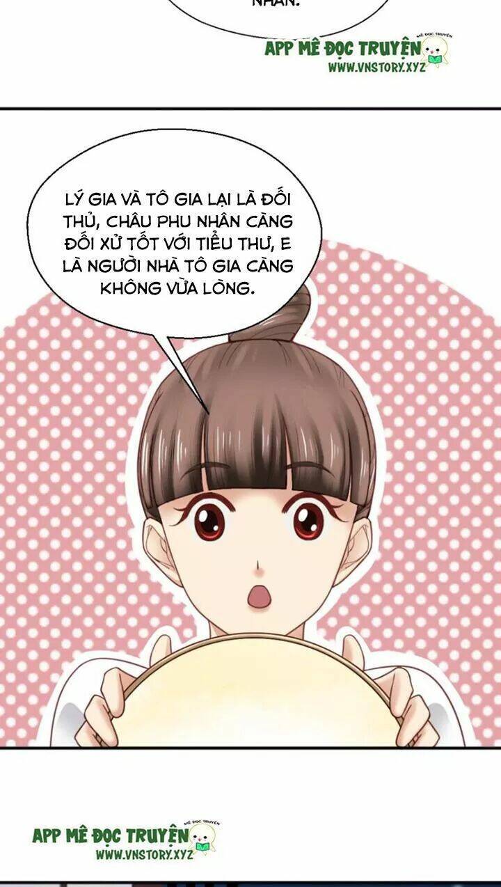 Kiều Nữ Độc Phi - Chương 154