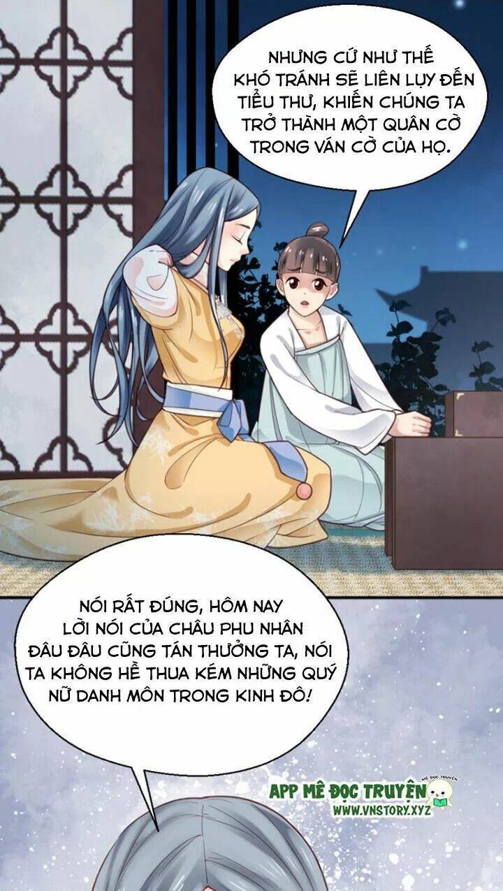Kiều Nữ Độc Phi - Chương 154