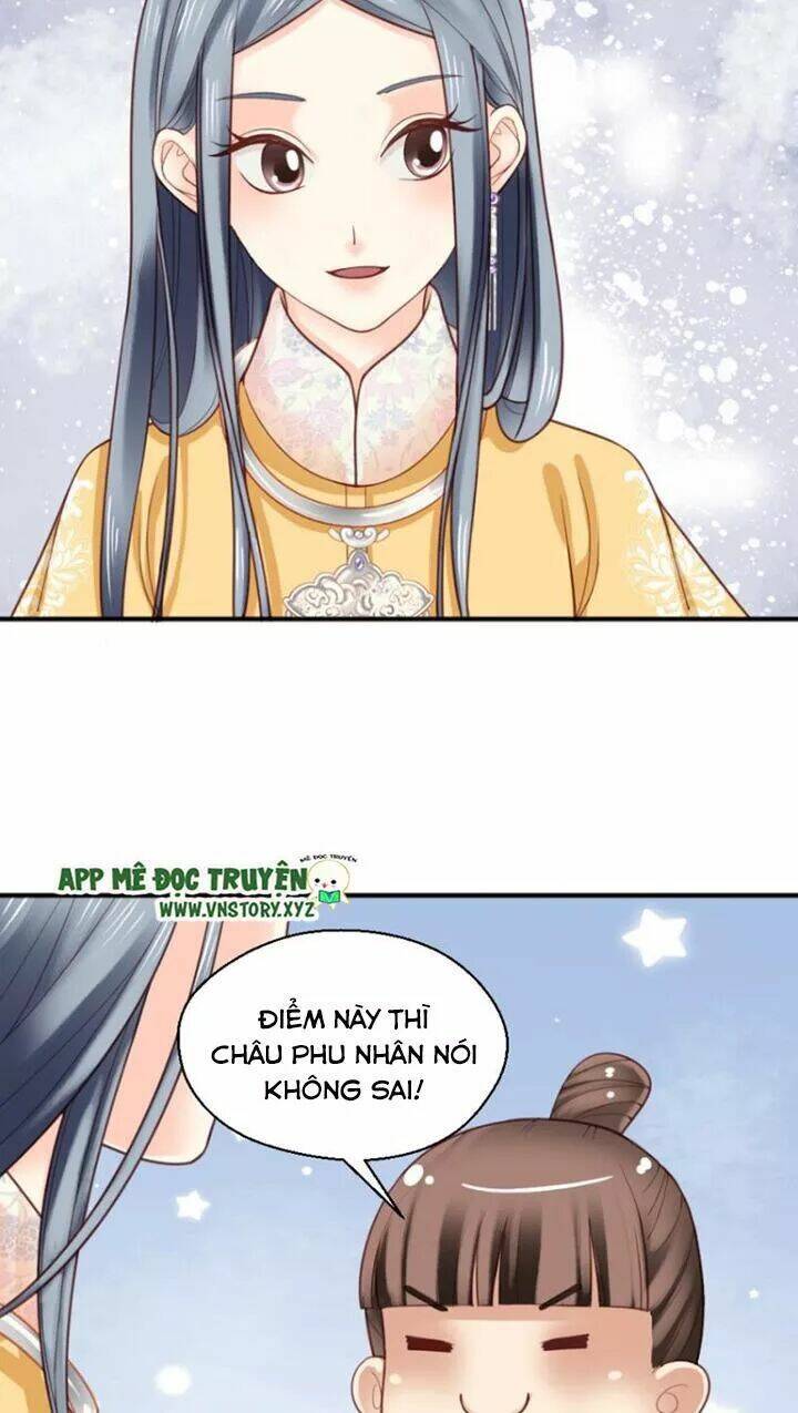 Kiều Nữ Độc Phi - Chương 154