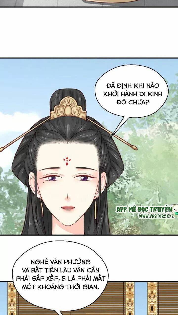 Kiều Nữ Độc Phi - Chương 154