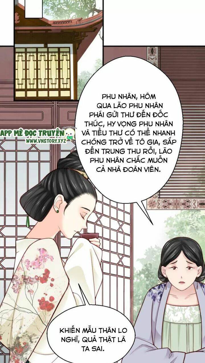 Kiều Nữ Độc Phi - Chương 154