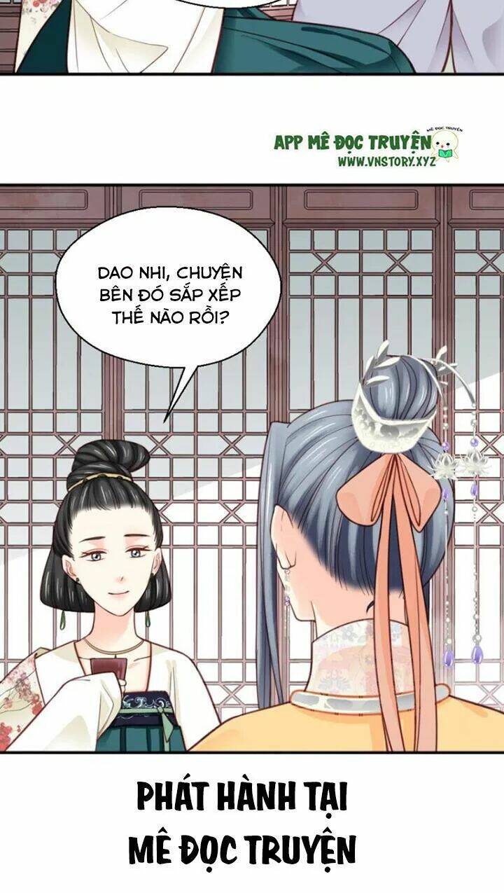 Kiều Nữ Độc Phi - Chương 154