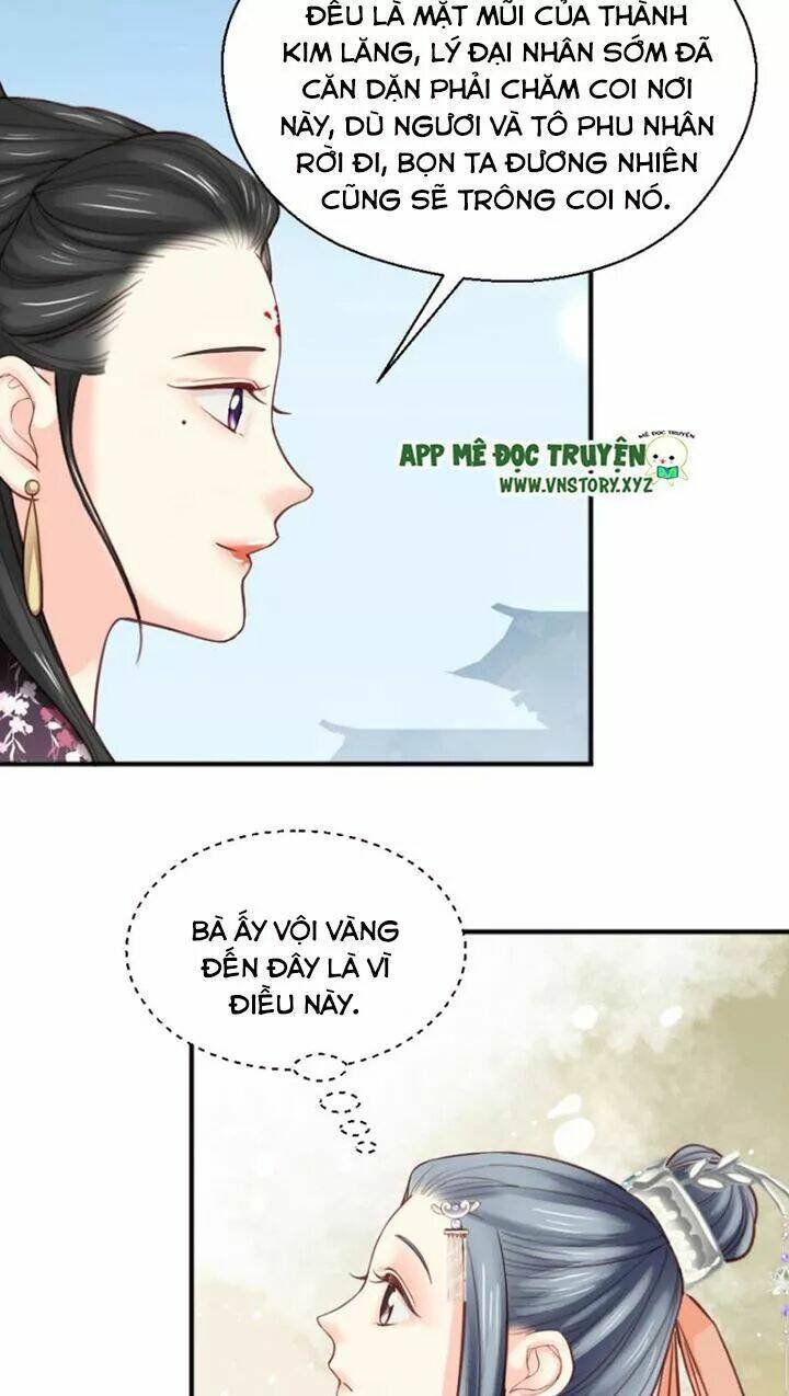 Kiều Nữ Độc Phi - Chương 154