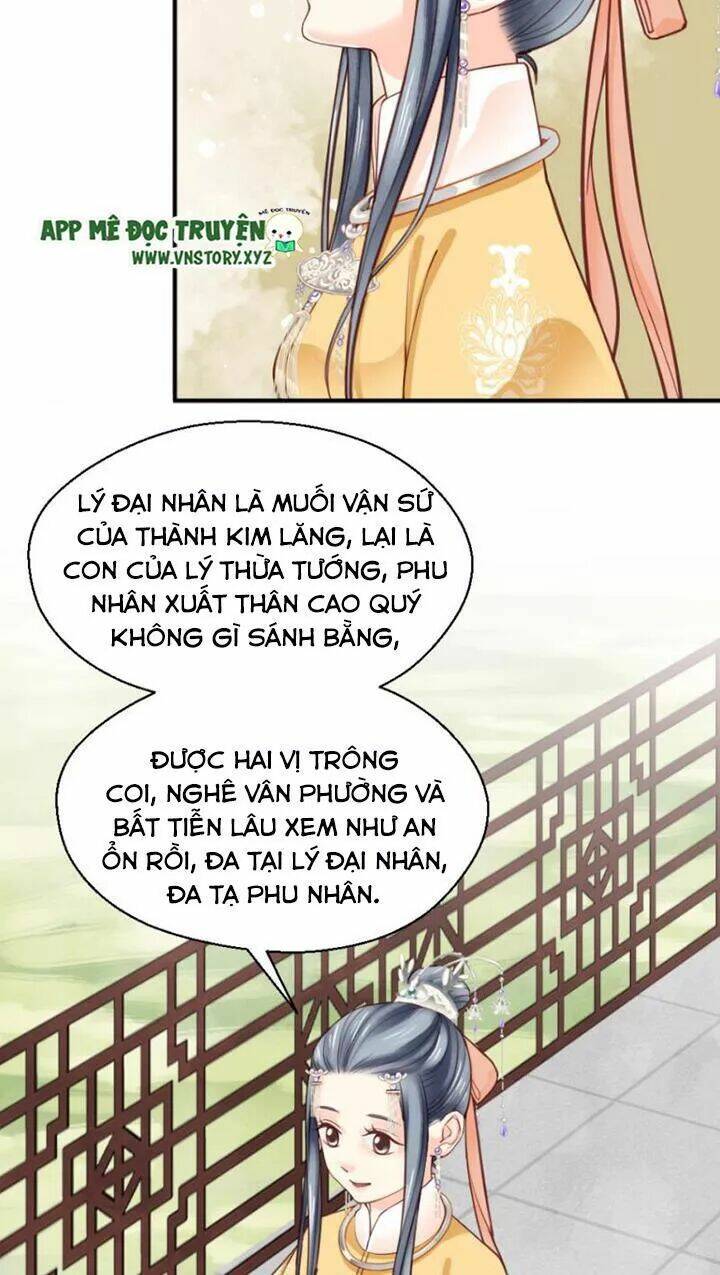 Kiều Nữ Độc Phi - Chương 154