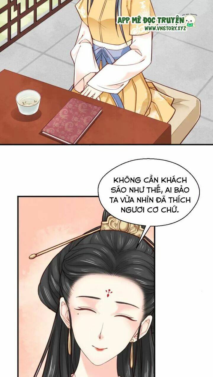 Kiều Nữ Độc Phi - Chương 154