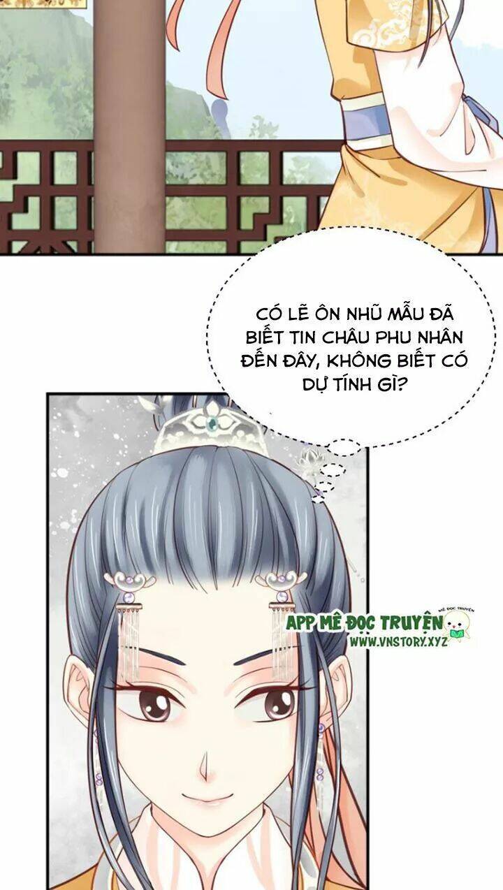Kiều Nữ Độc Phi - Chương 154