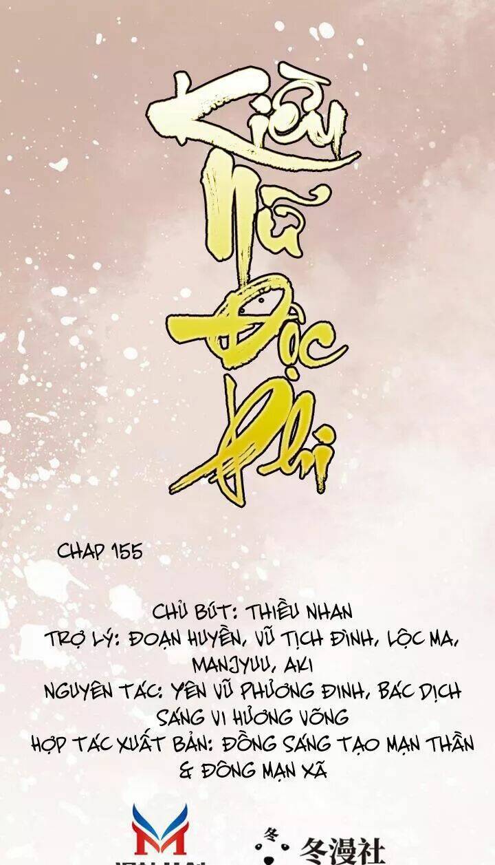 Kiều Nữ Độc Phi - Chương 155