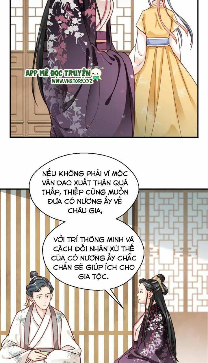 Kiều Nữ Độc Phi - Chương 155