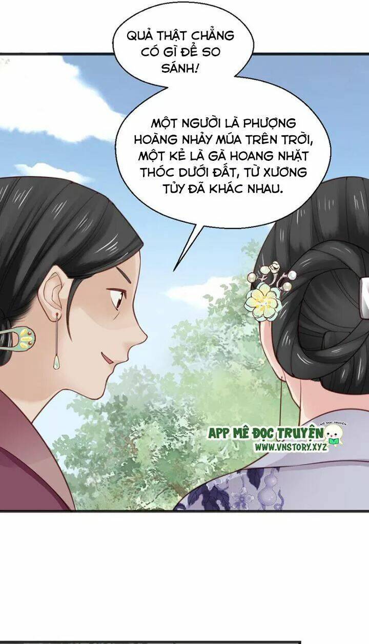 Kiều Nữ Độc Phi - Chương 155