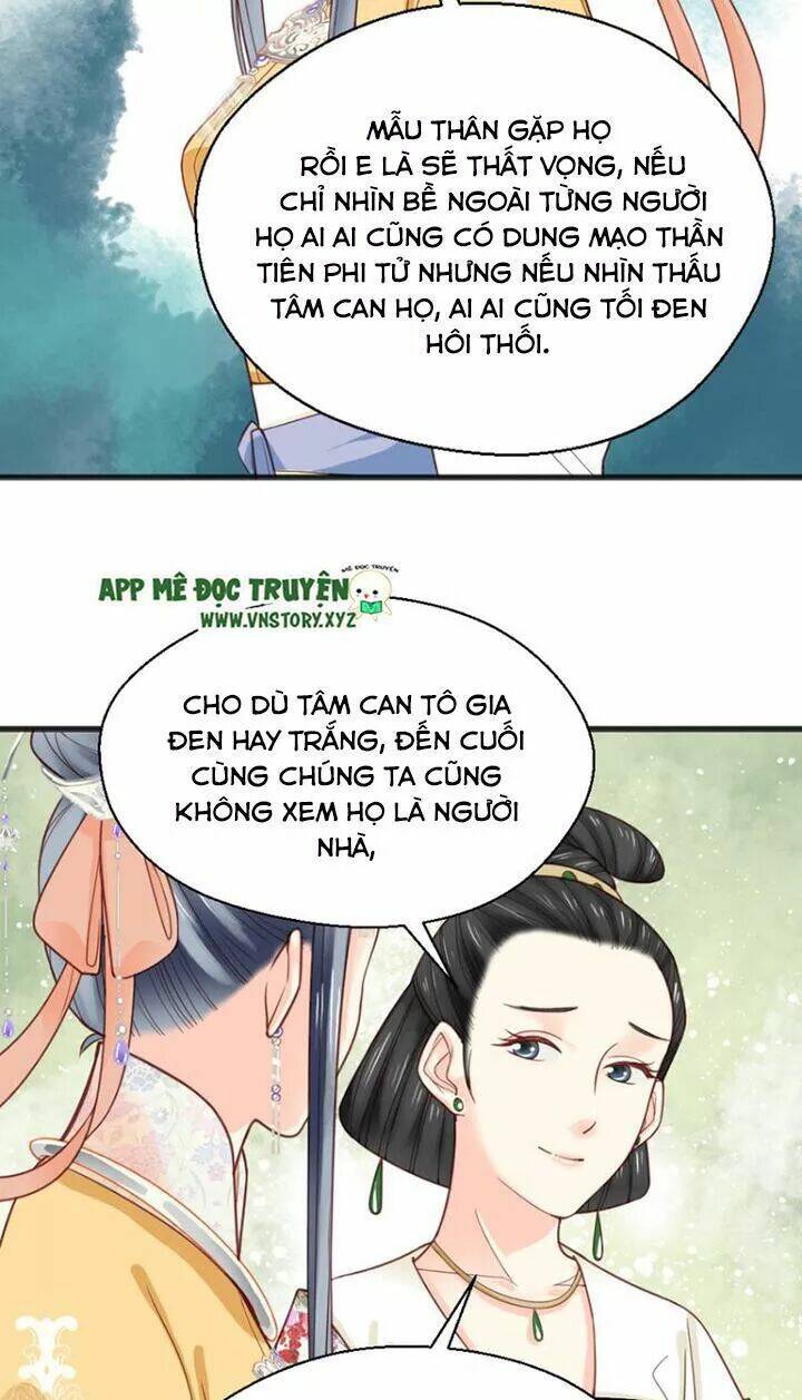 Kiều Nữ Độc Phi - Chương 155