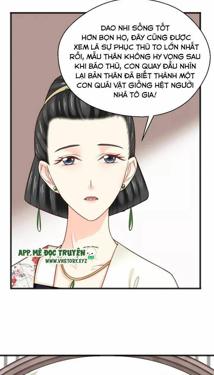 Kiều Nữ Độc Phi - Chương 155