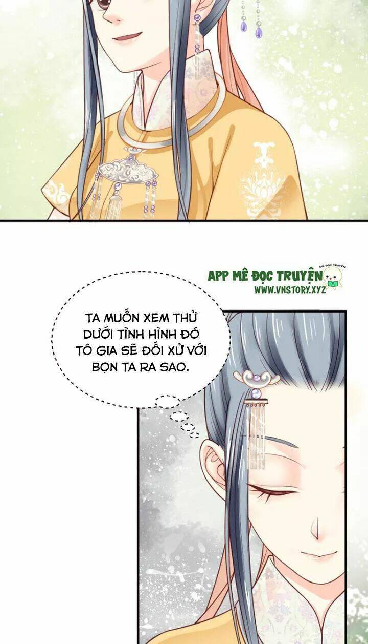 Kiều Nữ Độc Phi - Chương 155