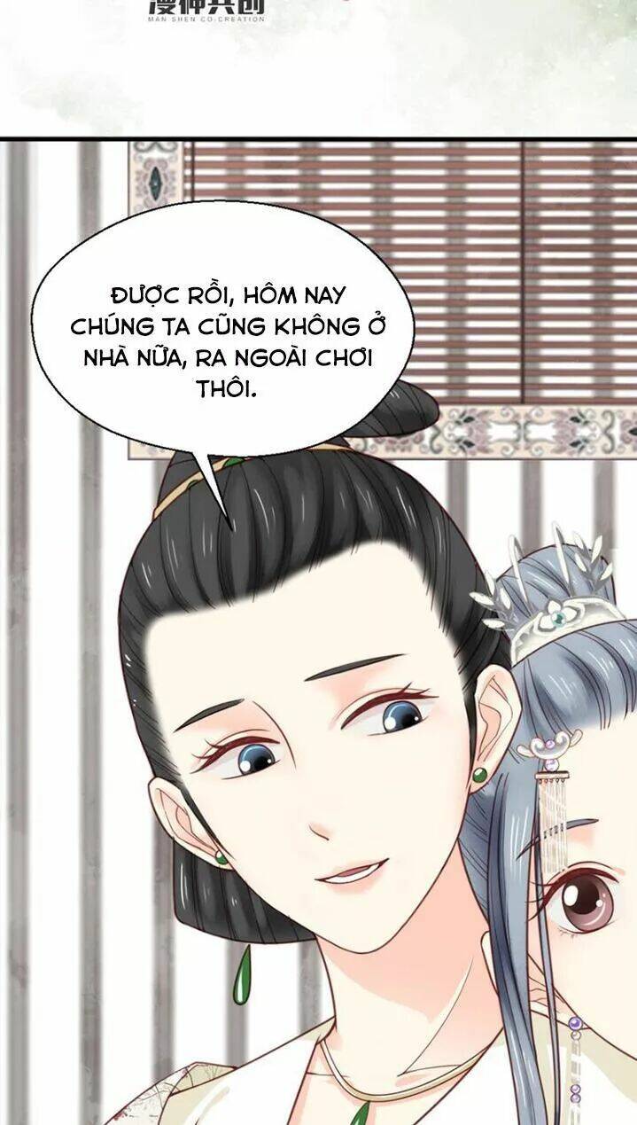 Kiều Nữ Độc Phi - Chương 156