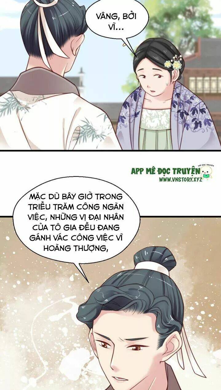 Kiều Nữ Độc Phi - Chương 156