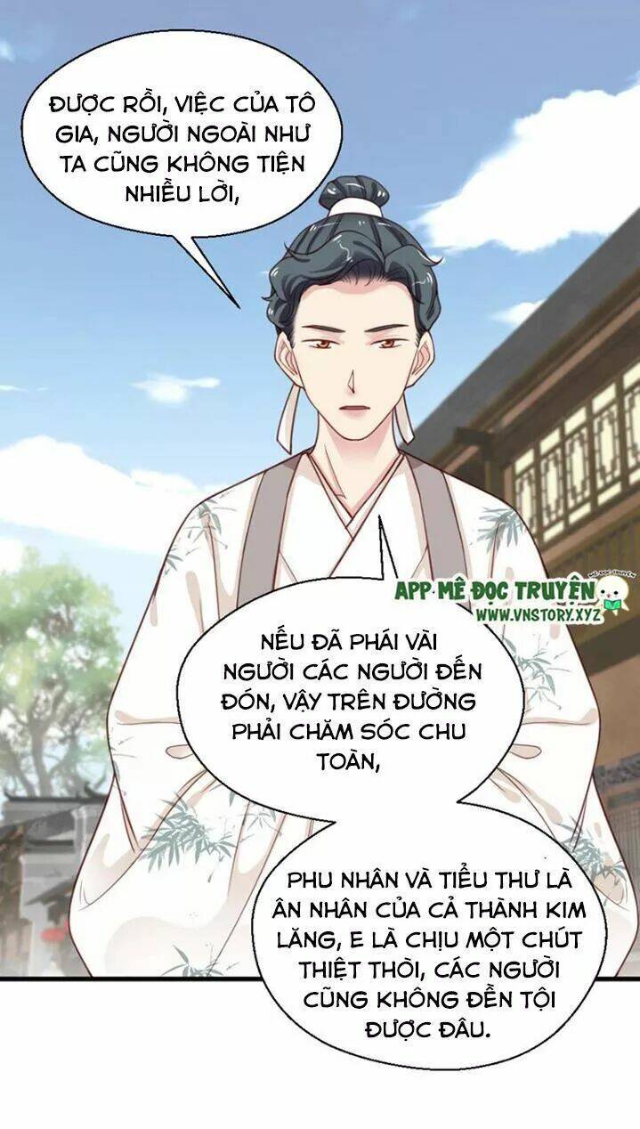 Kiều Nữ Độc Phi - Chương 156