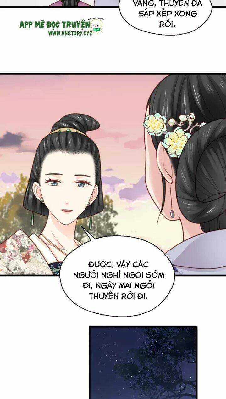Kiều Nữ Độc Phi - Chương 156
