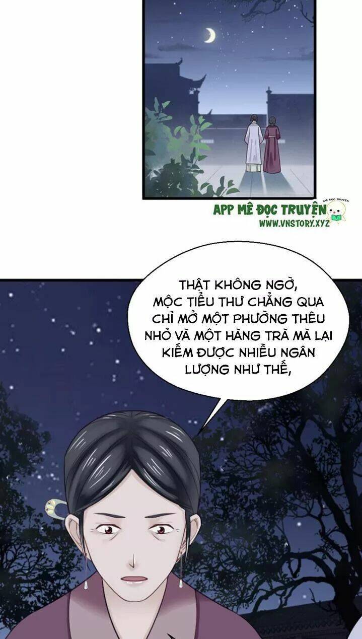 Kiều Nữ Độc Phi - Chương 156