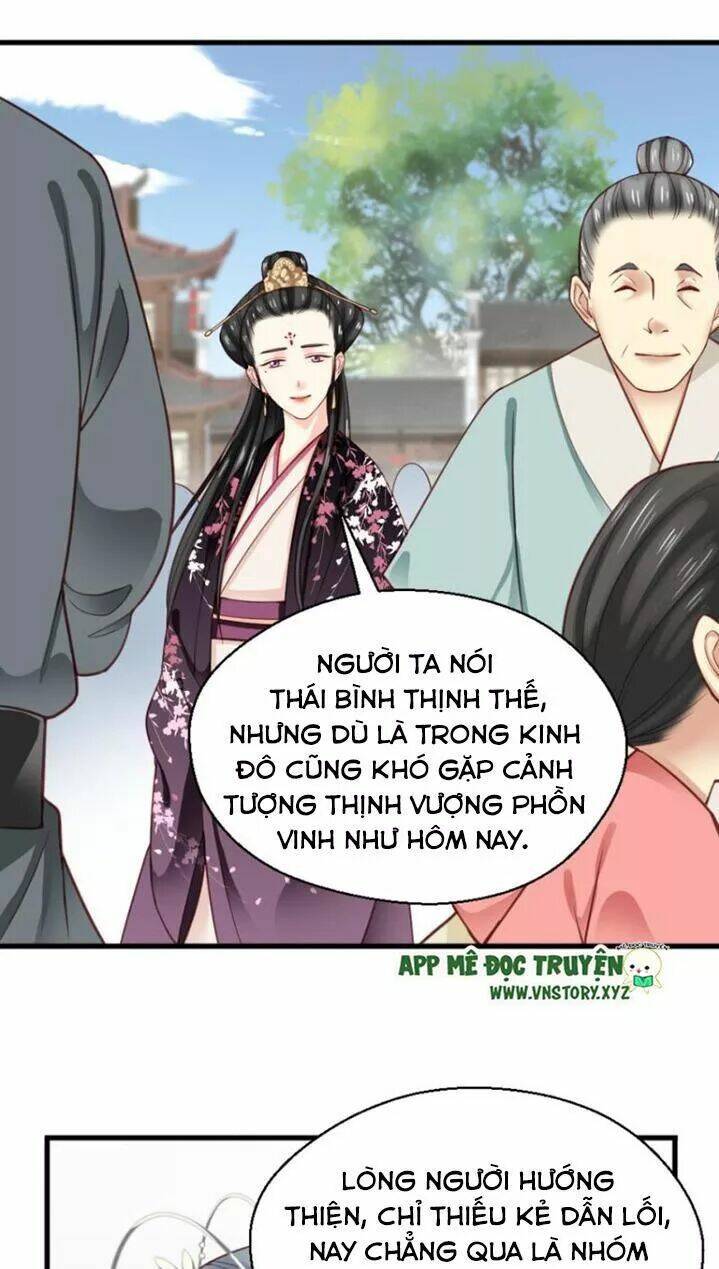 Kiều Nữ Độc Phi - Chương 156
