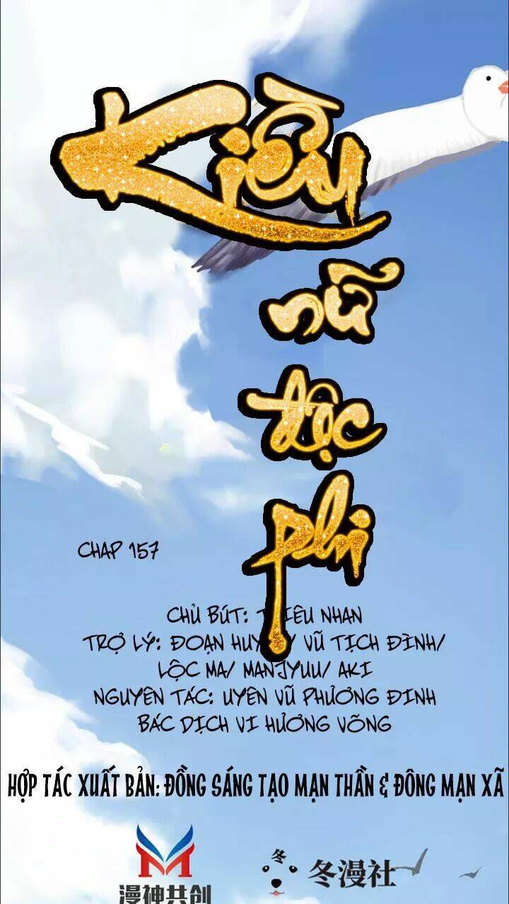 Kiều Nữ Độc Phi - Chương 157