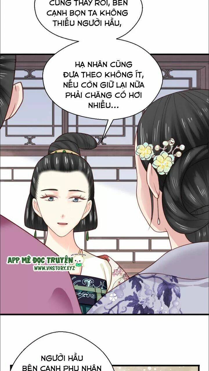 Kiều Nữ Độc Phi - Chương 157