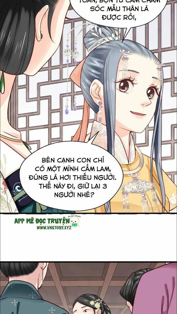 Kiều Nữ Độc Phi - Chương 157