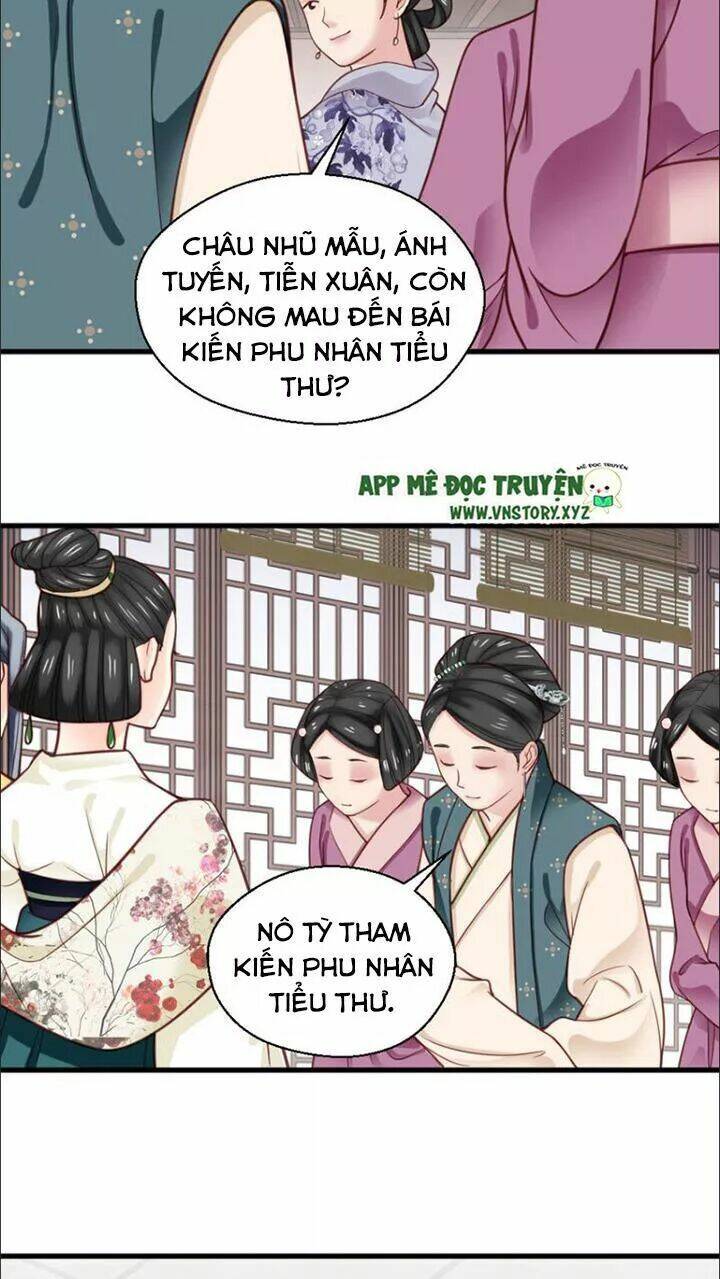 Kiều Nữ Độc Phi - Chương 157