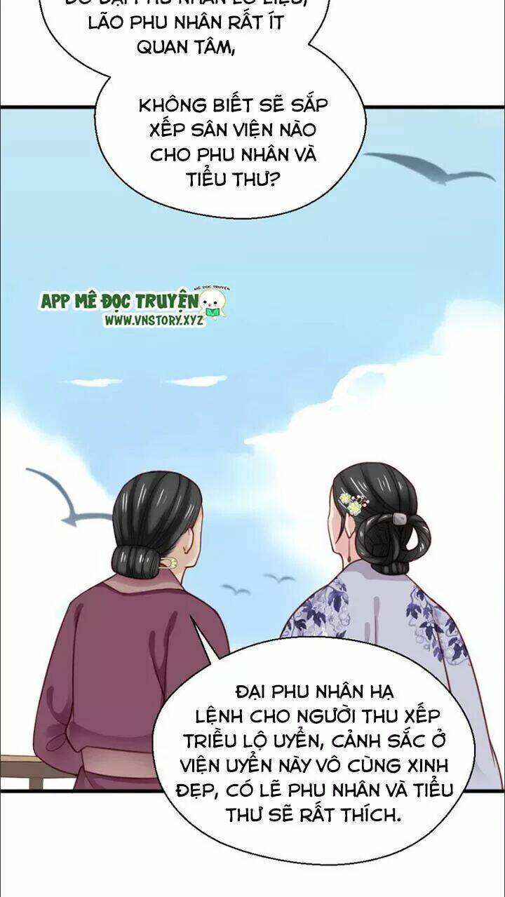 Kiều Nữ Độc Phi - Chương 157