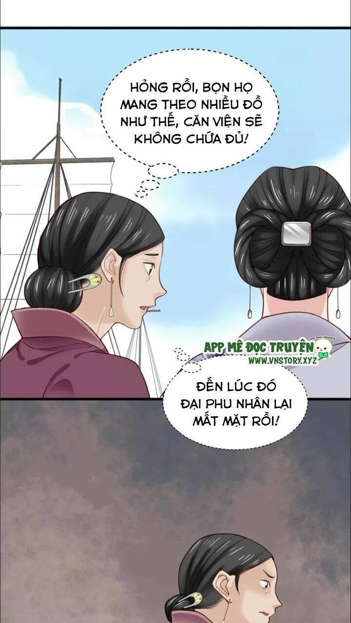 Kiều Nữ Độc Phi - Chương 157
