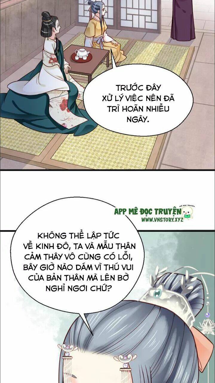 Kiều Nữ Độc Phi - Chương 157