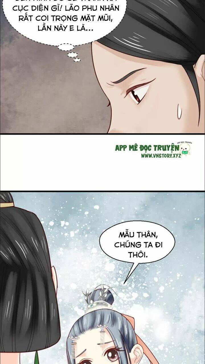 Kiều Nữ Độc Phi - Chương 157