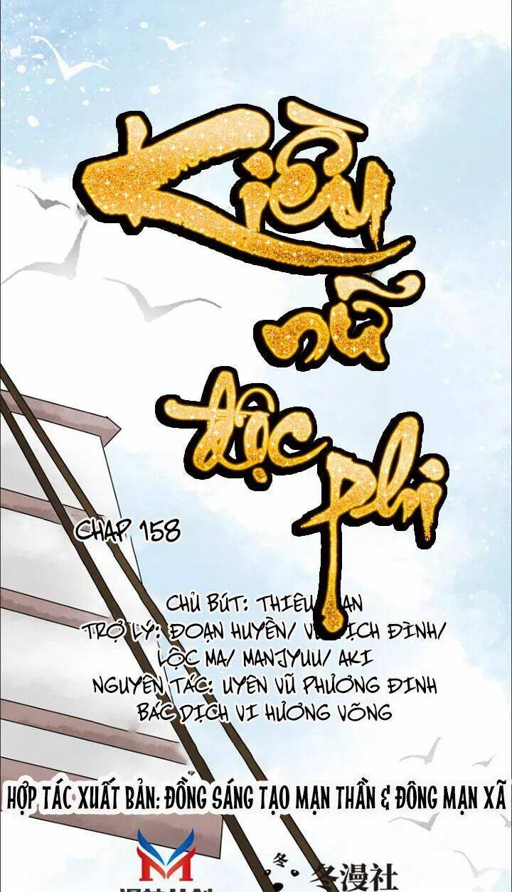 Kiều Nữ Độc Phi - Chương 158