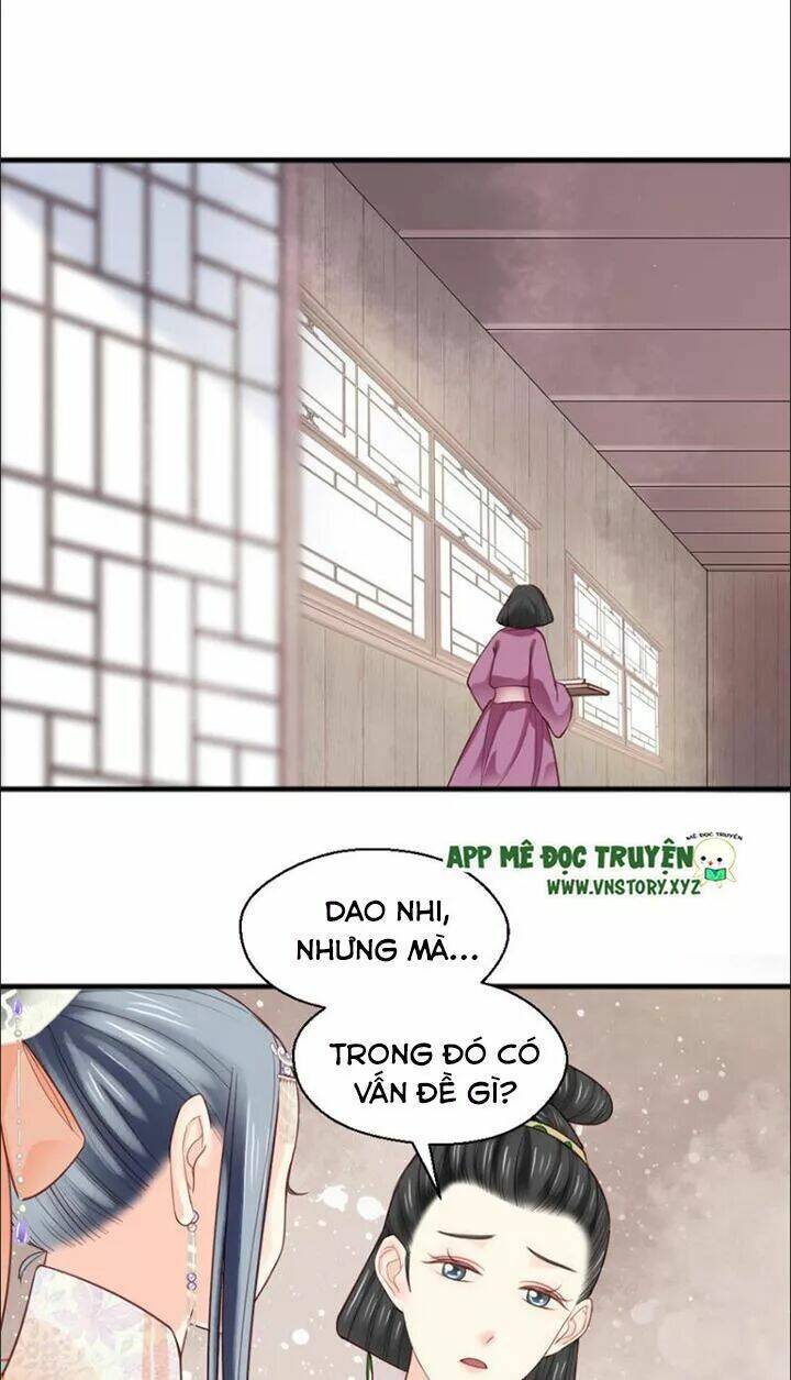 Kiều Nữ Độc Phi - Chương 158
