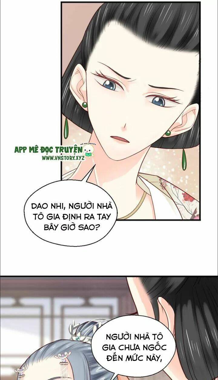 Kiều Nữ Độc Phi - Chương 158
